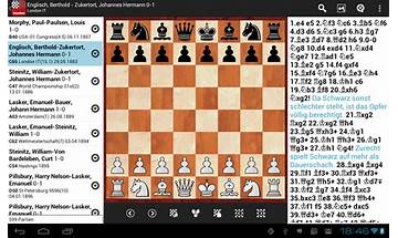 ChessBase: App Reviews; Features; Pricing & Download | OpossumSoft